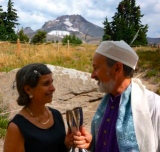 Yehudah Winter and Joanie Levine