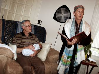 baby naming ceremony