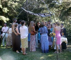 group blessing