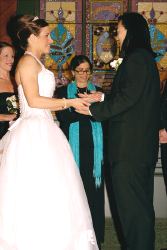 Palming Ceremony