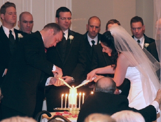 unity candles