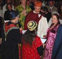 alternative ceremonies