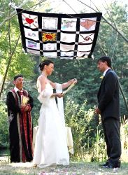 write your own wedding vows