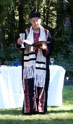 sharing the wedding cup